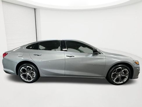 Used 2024 Chevrolet Malibu LT FWD image 4