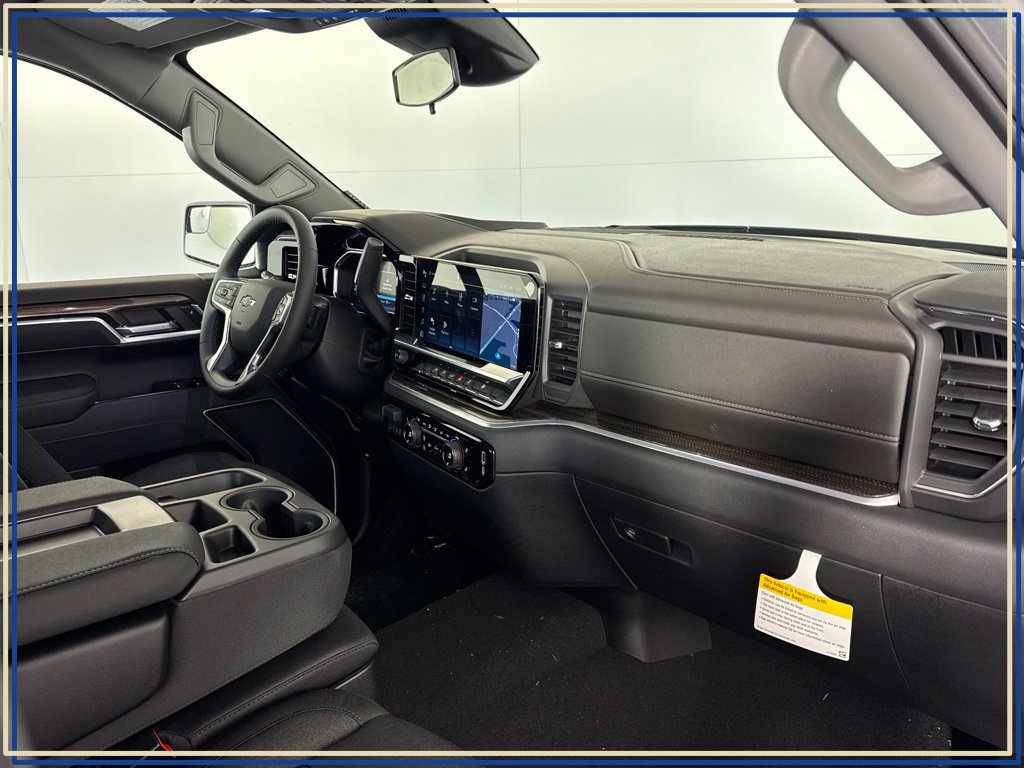 New 2026 Chevrolet Silverado 1500 RST AWD/4WD image 38