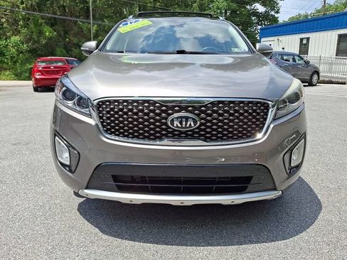 Used 2017 Kia Sorento SX AWD/4WD image 3