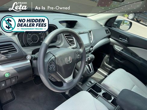 Used 2016 Honda CR-V EX image 9