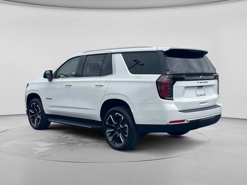 New 2026 Chevrolet Tahoe LS w/ LPO, Dark Essentials Package AWD/4WD image 5