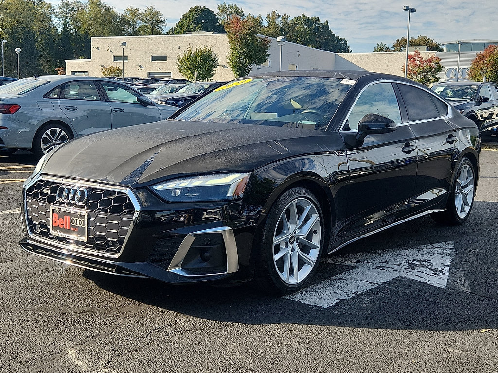 Used 2024 Audi A5 2.0T Premium w/ Convenience Package AWD/4WD image 9