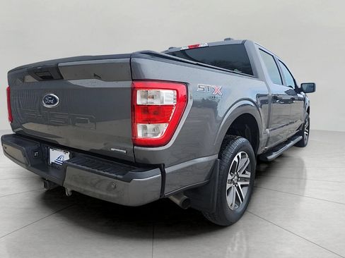 Certified 2022 Ford F150 XL w/ STX Appearance Package image 7