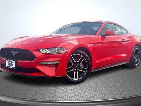 Certified 2023 Ford Mustang Premium image 11