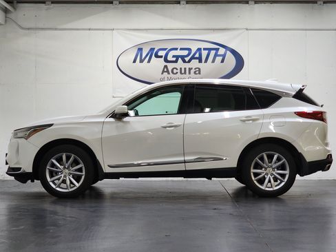 Used 2023 Acura RDX AWD image 10