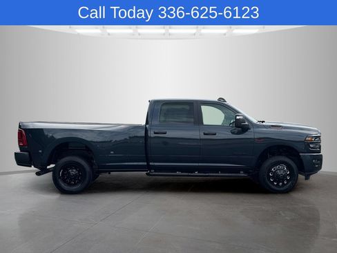 New 2026 RAM 3500 Big Horn AWD/4WD image 6