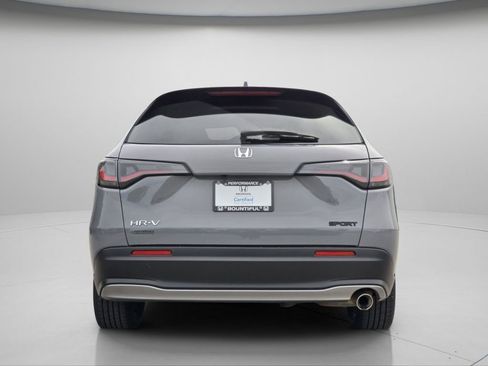 Certified 2023 Honda HR-V Sport image 21