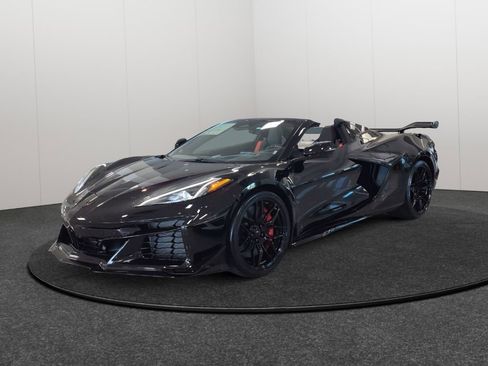 New 2026 Chevrolet Corvette Z06 w/ Z07 Performance Package image 3