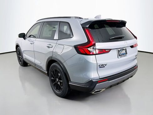 New 2026 Honda CR-V Sport image 5
