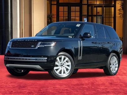 New 2026 Land Rover Range Rover SE
