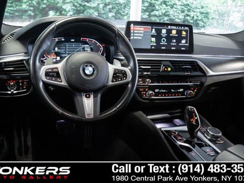 Used 2023 BMW 530i xDrive w/ M Sport Package AWD/4WD image 66