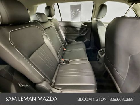 Used 2024 Volkswagen Tiguan SE FWD image 26