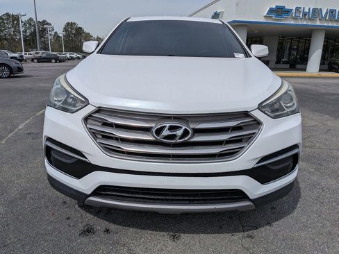 Used 2017 Hyundai Santa Fe Sport image 11