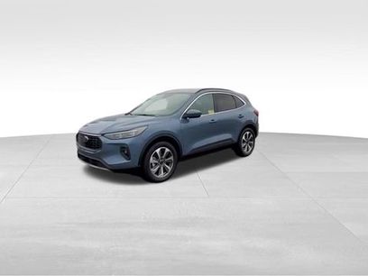 Used 2025 Ford Escape Platinum