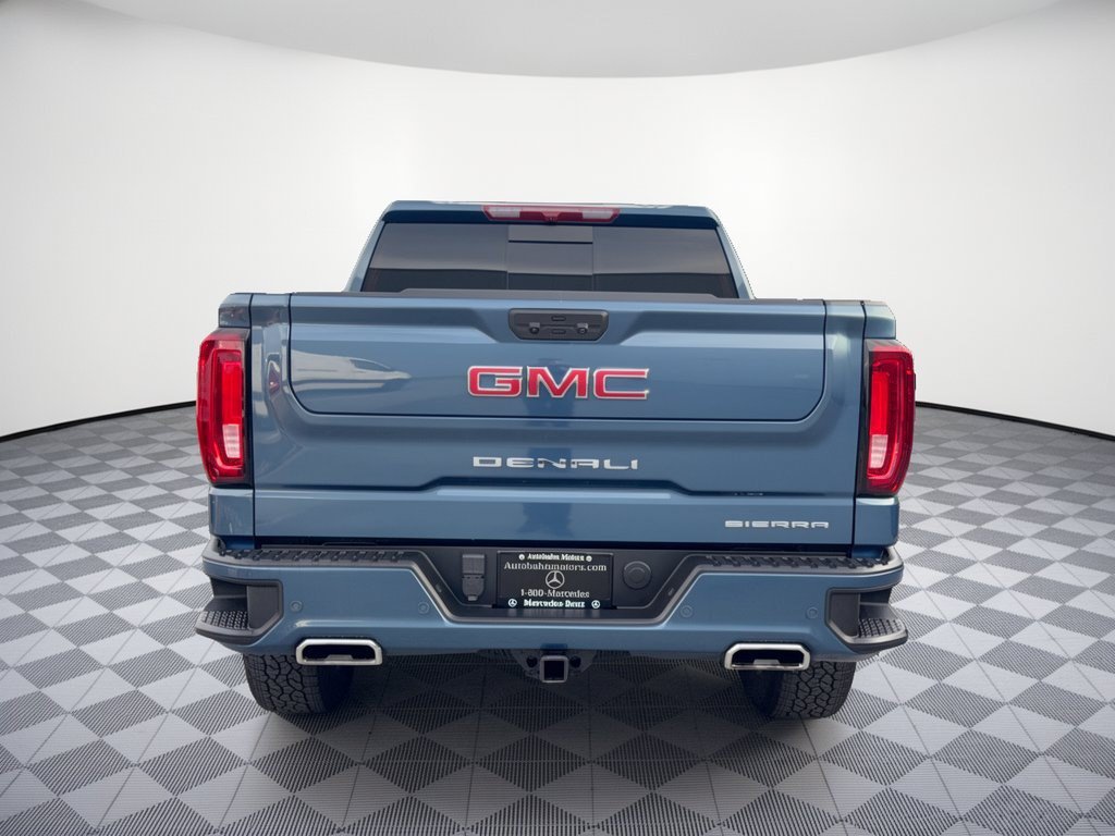 Used 2025 GMC Sierra 1500 Denali w/ Denali Carbonpro Edition AWD/4WD image 11