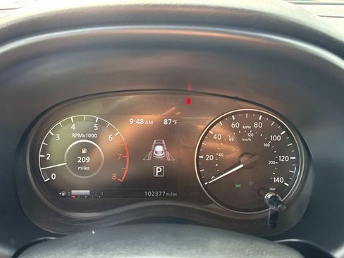 Used 2023 Nissan Kicks SV FWD image 37