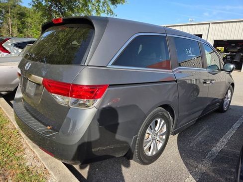 Used 2016 Honda Odyssey EX-L image 4