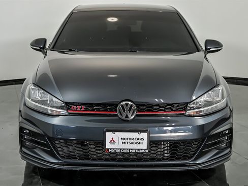 Used 2020 Volkswagen GTI S FWD image 4