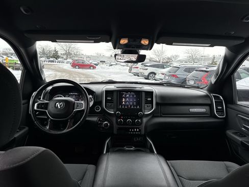 Used 2021 RAM 1500 Big Horn image 20