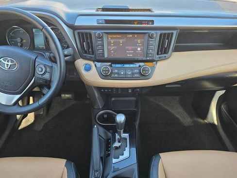 Used 2017 Toyota RAV4 Limited w/ All Weather Liner Package AWD/4WD image 16
