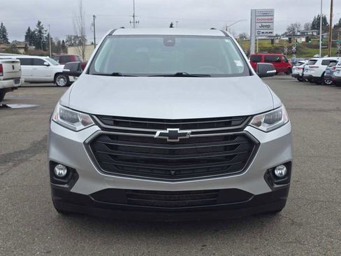 Used 2021 Chevrolet Traverse Premier w/ Redline Edition image 8