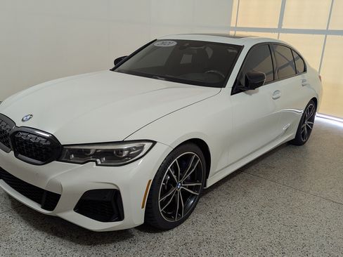 Used 2021 BMW M340i w/ Premium Package RWD image 3