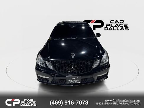 Used 2012 Mercedes-Benz E 63 AMG Sedan image 3