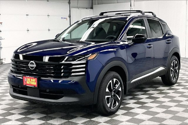 New 2026 Nissan Kicks SV w/ Cold Weather Package AWD/4WD image 2