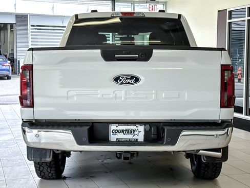 Certified 2024 Ford F150 XLT AWD/4WD image 5