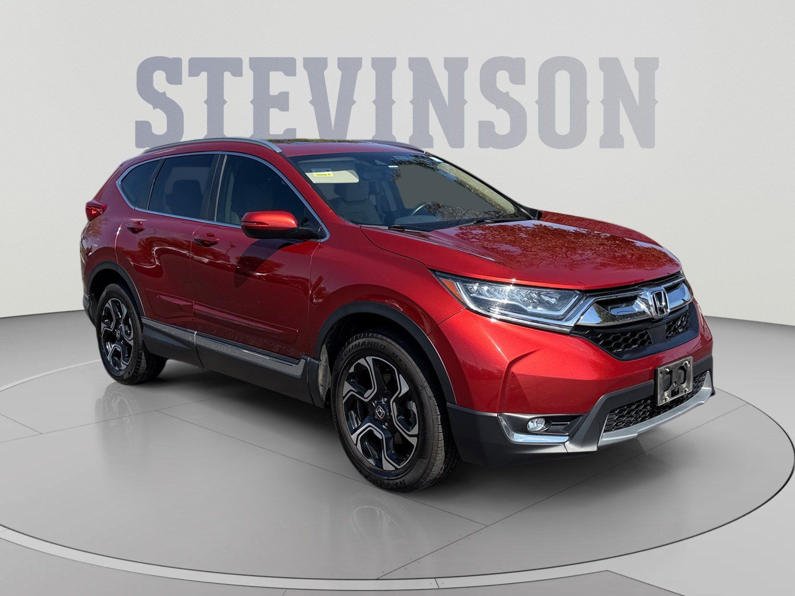Used 2017 Honda CR-V Touring image 7