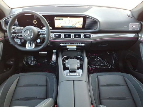 New 2026 Mercedes-Benz GLE 53 AMG 4MATIC Coupe image 4