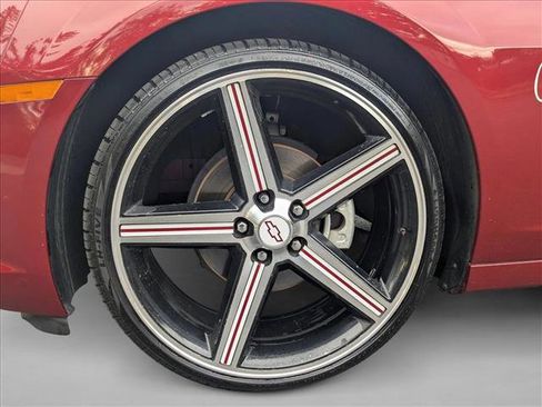 Used 2015 Chevrolet Camaro LT w/ RS Package image 21