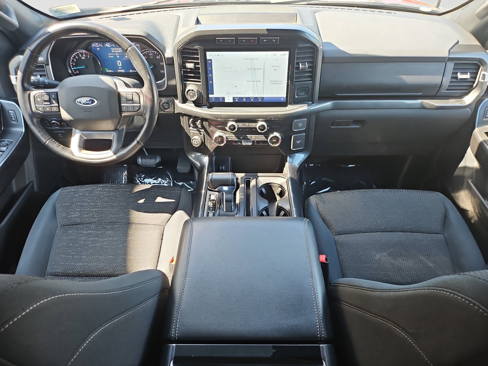 Used 2022 Ford F150 XLT w/ Equipment Group 302A High AWD/4WD image 15