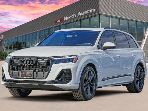 New 2026 Audi Q7 3.0T Premium Plus image 6