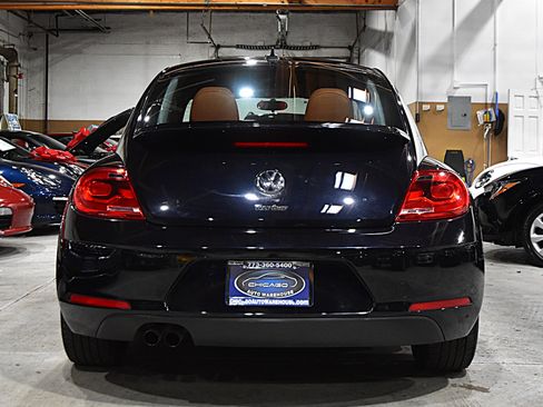 Used 2016 Volkswagen Beetle 1.8T S image 5