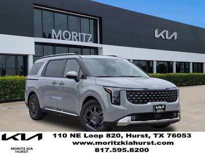 New 2026 Kia Carnival SX