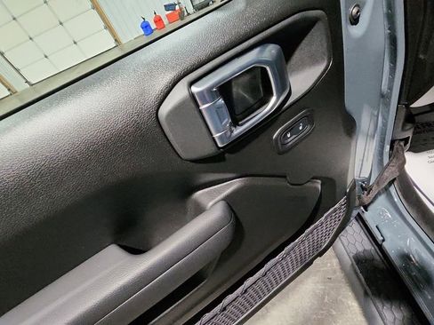 New 2026 Jeep Wrangler Unlimited Sport AWD/4WD image 17