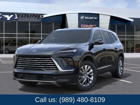 New 2026 Buick Enclave Preferred w/ Power Package image 6