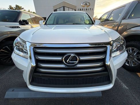 Used 2018 Lexus GX 460 Premium w/ Premium Package AWD/4WD image 1