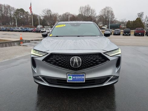 Used 2023 Acura MDX A-Spec AWD/4WD image 9