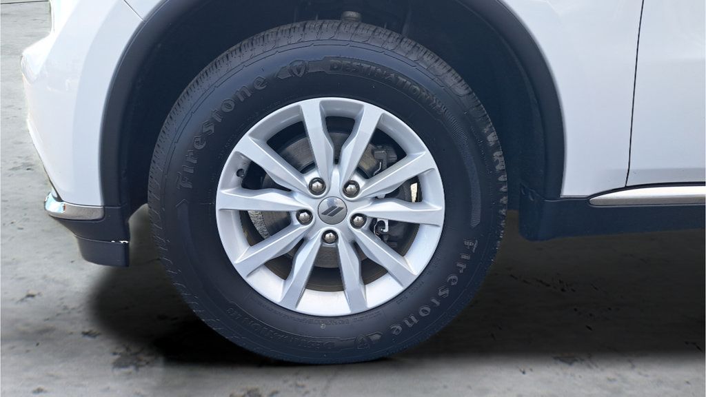 Used 2019 Dodge Durango SXT AWD/4WD image 28