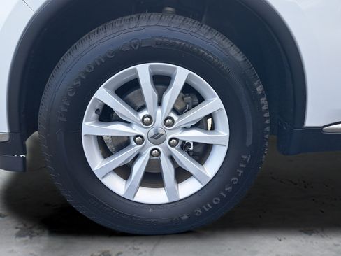 Used 2019 Dodge Durango SXT AWD/4WD image 28