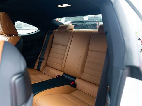 Used 2019 Lexus RC 300 w/ Premium Package RWD image 20