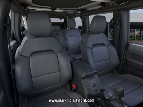 New 2026 Ford Bronco Big Bend image 10