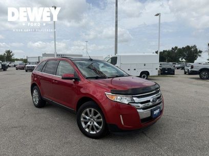 Used 2012 Ford Edge Limited
