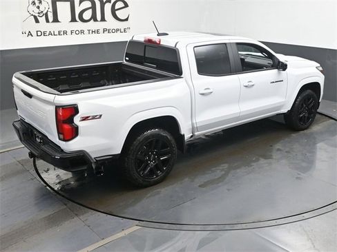 New 2025 Chevrolet Colorado Z71 w/ Technology Package image 18