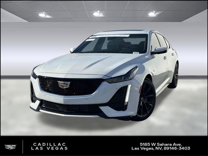 Certified 2022 Cadillac CT5 Sport