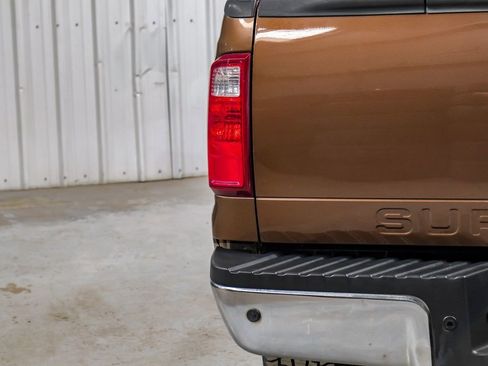 Used 2012 Ford F250 Lariat w/ Lariat Ultimate Pkg AWD/4WD image 45