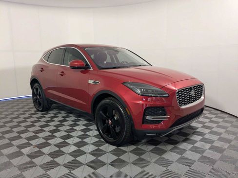 Used 2021 Jaguar E-PACE SE AWD/4WD image 4