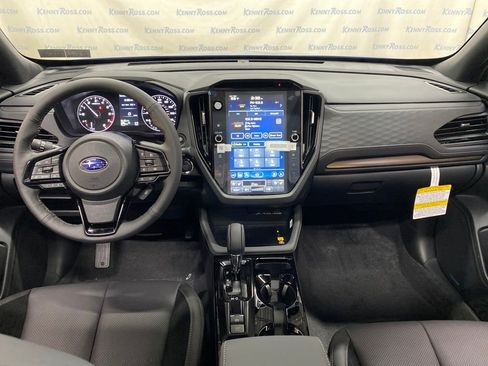 New 2026 Subaru Forester Touring image 12